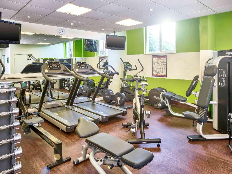 Novotel Milton Keynes - Aktivite