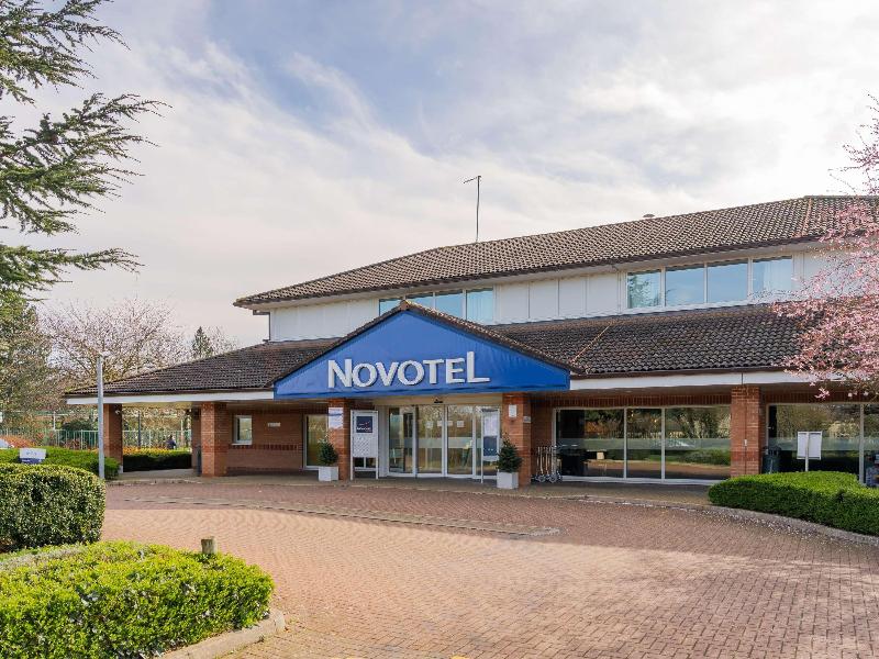 Novotel Milton Keynes - Genel