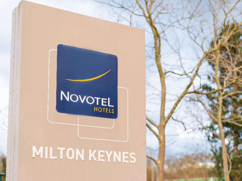 Novotel Milton Keynes - Genel