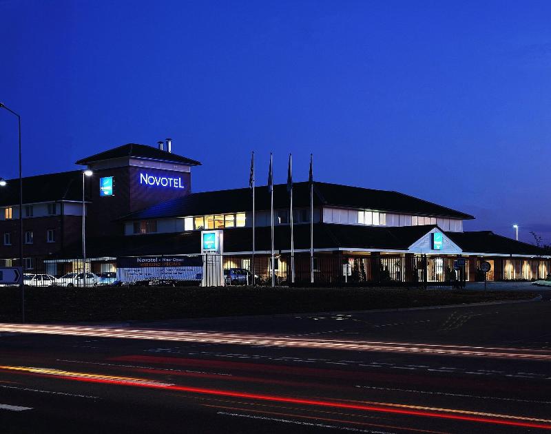 Novotel Milton Keynes - Genel