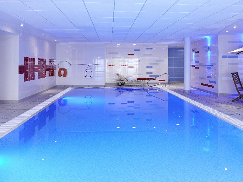 Novotel Milton Keynes - Genel