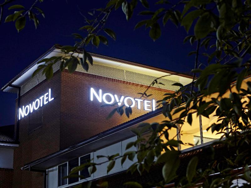 Novotel Milton Keynes - Genel
