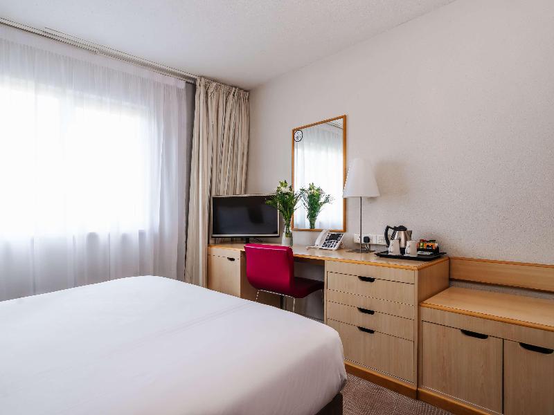 Novotel Milton Keynes - Oda
