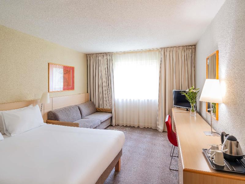 Novotel Milton Keynes - Oda