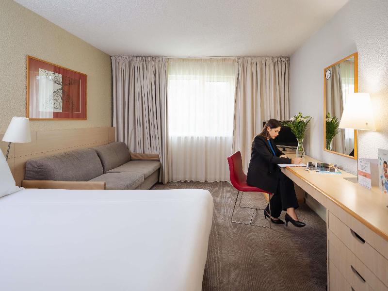 Novotel Milton Keynes - Oda