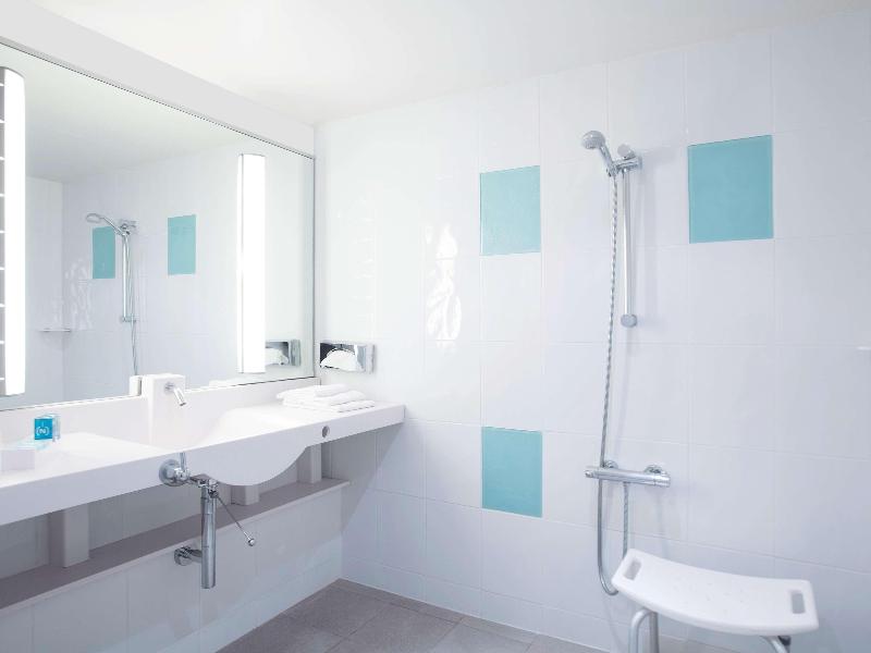 Novotel Milton Keynes - Oda