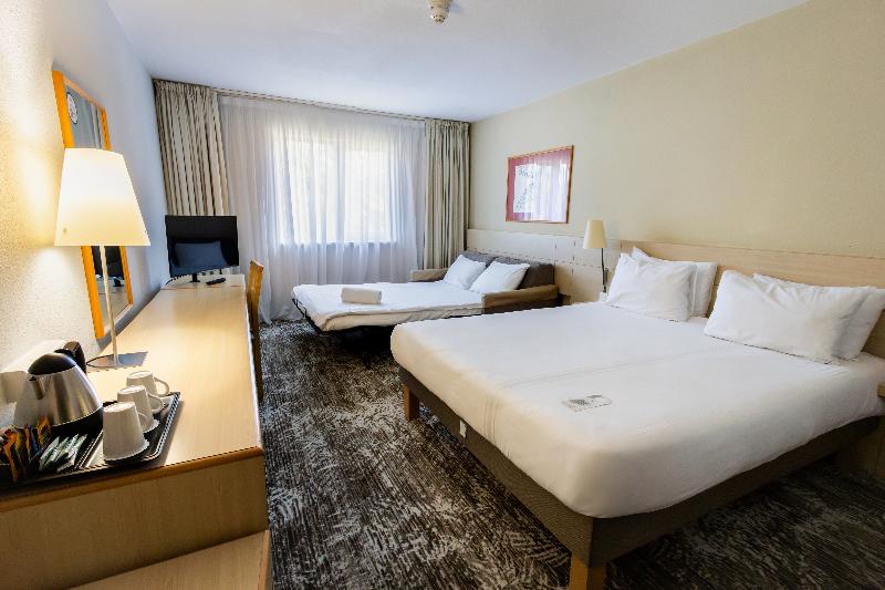 Novotel Milton Keynes - Oda
