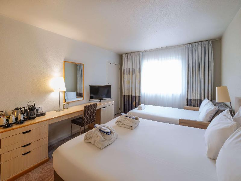 Novotel Milton Keynes - Oda