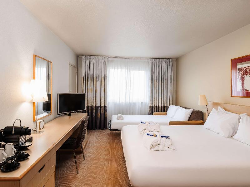 Novotel Milton Keynes - Oda