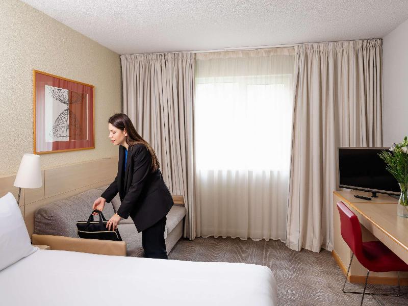 Novotel Milton Keynes - Oda
