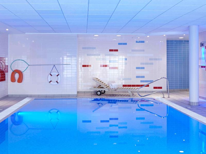 Novotel Milton Keynes - Havuz