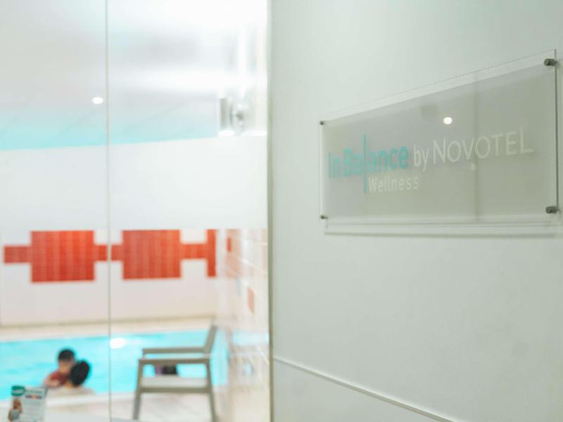 Novotel Milton Keynes - Havuz