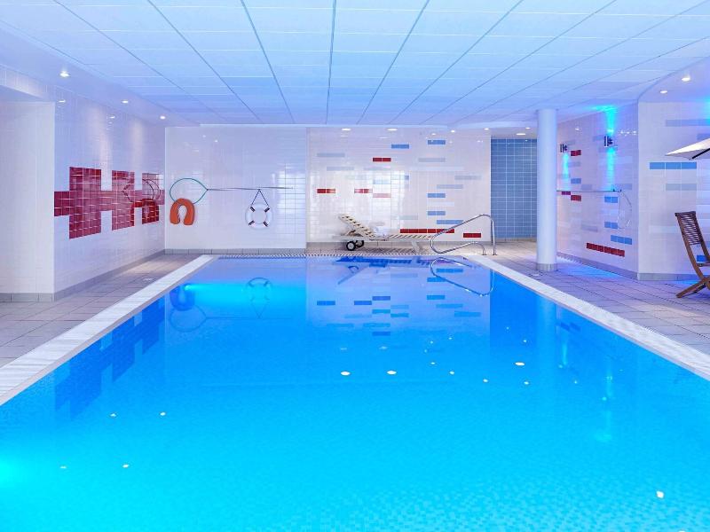 Novotel Milton Keynes - Havuz