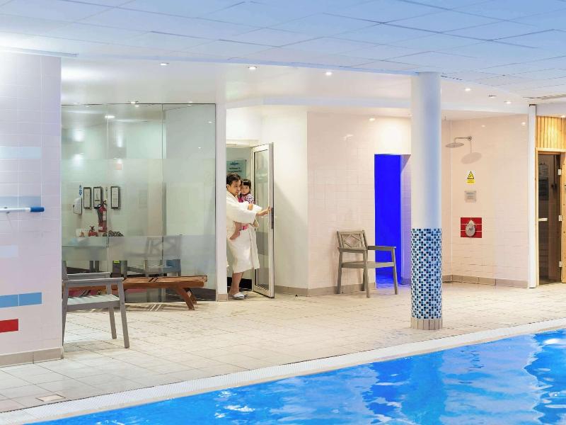 Novotel Milton Keynes - Havuz