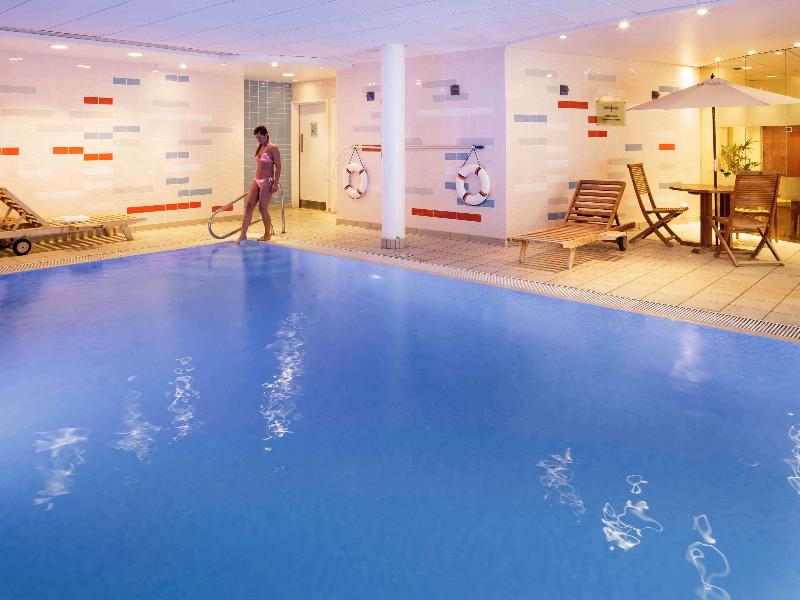Novotel Milton Keynes - Havuz