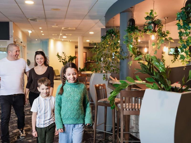Novotel Milton Keynes - Restoran