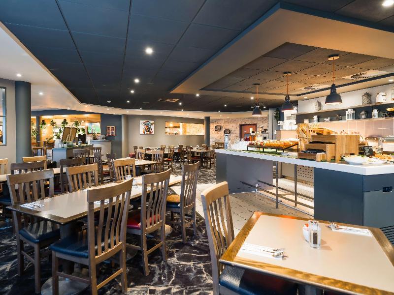 Novotel Milton Keynes - Restoran