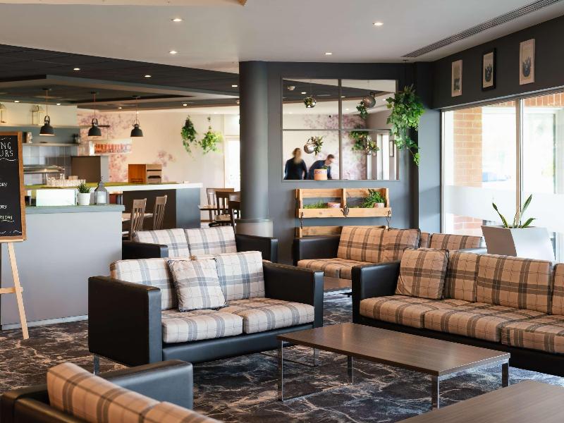 Novotel Milton Keynes - Restoran
