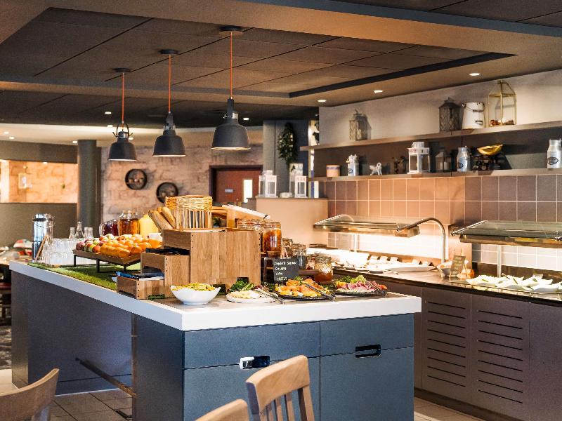 Novotel Milton Keynes - Restoran