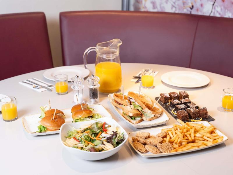 Novotel Milton Keynes - Restoran