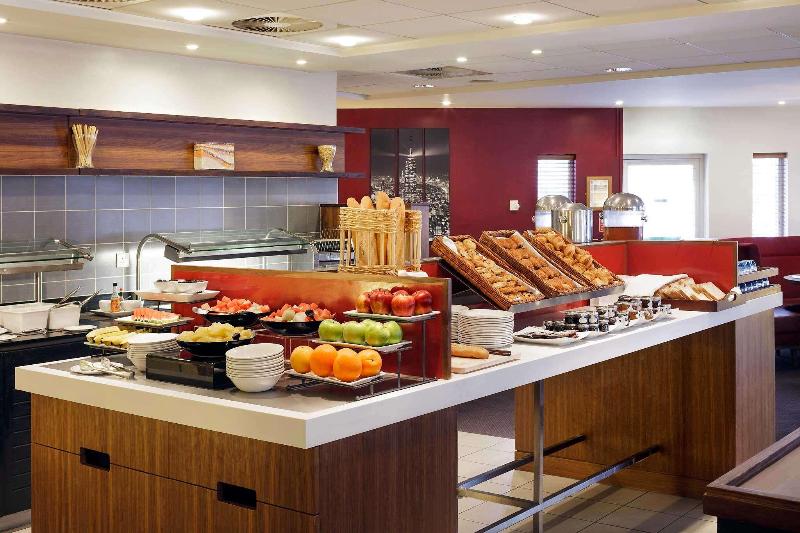 Novotel Milton Keynes - Restoran