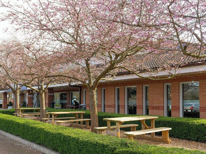 Novotel Milton Keynes - Teras