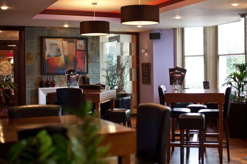 Caledonian - Bar