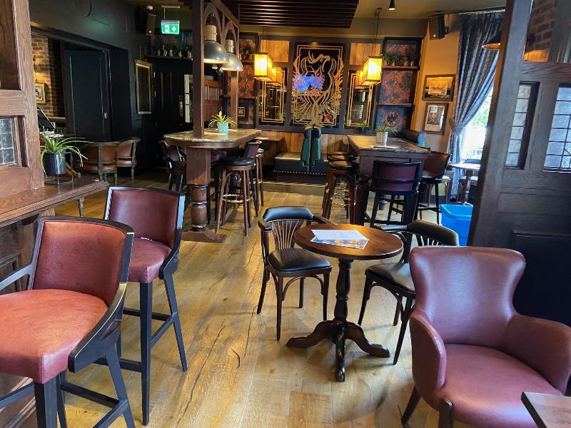 Caledonian - Bar