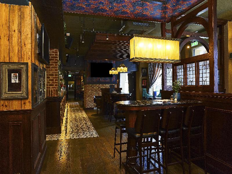 Caledonian - Bar