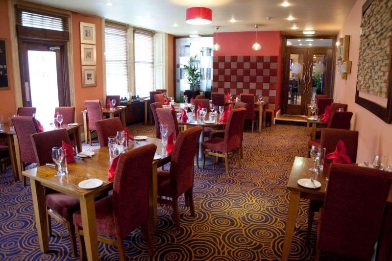 Caledonian - Restoran