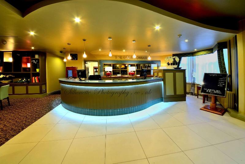 Caledonian - Restoran