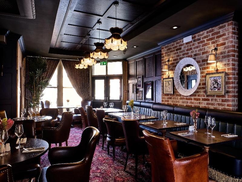 Caledonian - Restoran