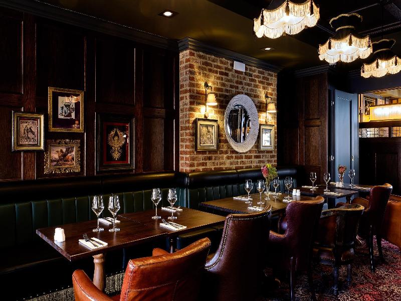 Caledonian - Restoran