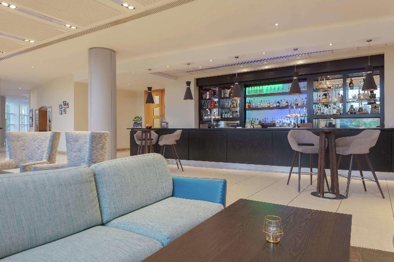 Hilton Newcastle Gateshead - Bar