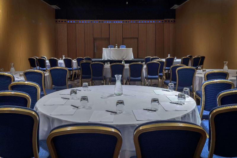 Hilton Newcastle Gateshead - Toplantı