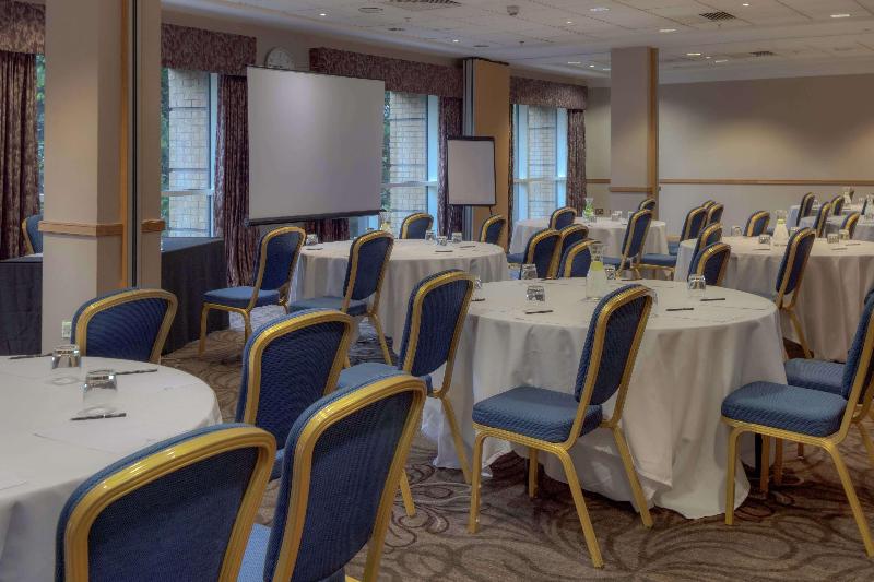 Hilton Newcastle Gateshead - Toplantı