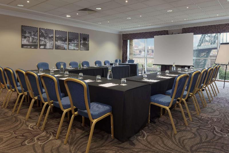 Hilton Newcastle Gateshead - Toplantı