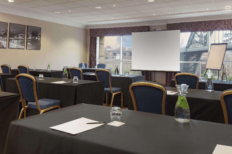 Hilton Newcastle Gateshead - Toplantı