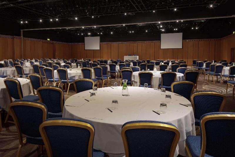 Hilton Newcastle Gateshead - Toplantı