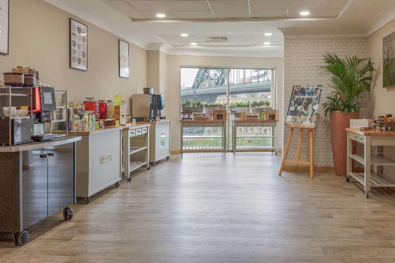 Hilton Newcastle Gateshead - Toplantı