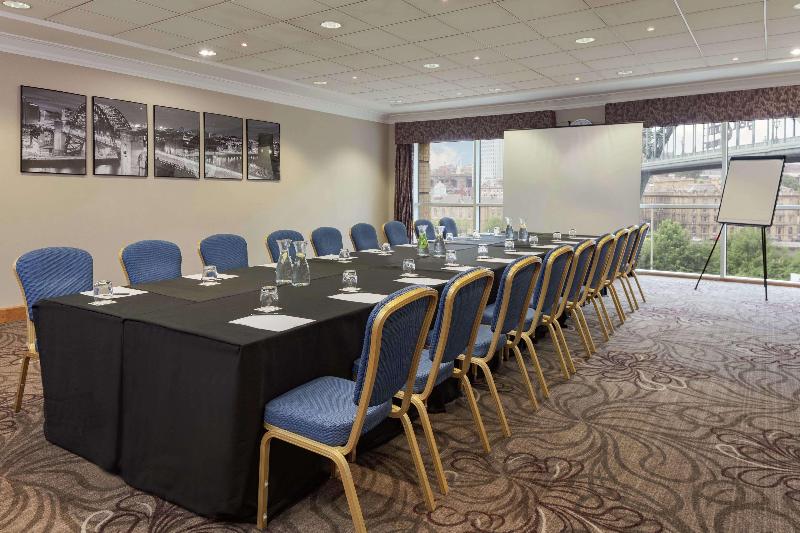 Hilton Newcastle Gateshead - Toplantı
