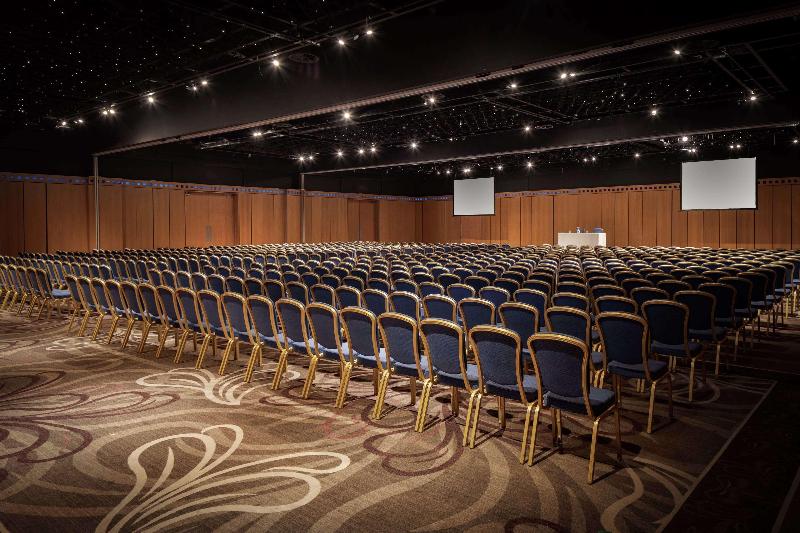 Hilton Newcastle Gateshead - Toplantı