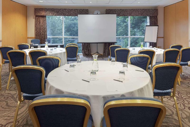 Hilton Newcastle Gateshead - Toplantı