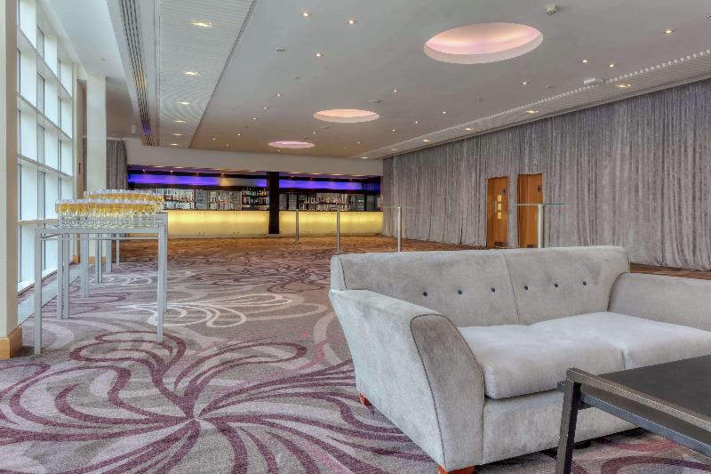 Hilton Newcastle Gateshead - Toplantı