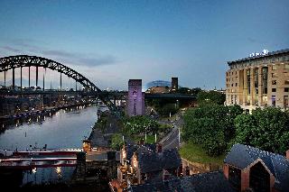 Hilton Newcastle Gateshead fotoÄŸrafÄ±