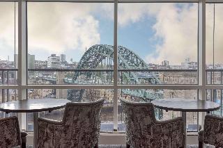 Hilton Newcastle Gateshead fotoÄŸrafÄ±