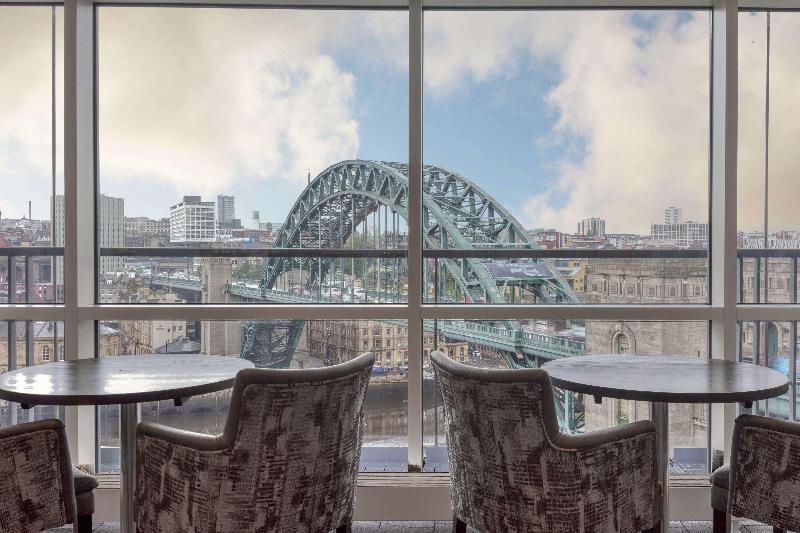 Hilton Newcastle Gateshead - Genel