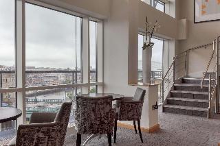 Hilton Newcastle Gateshead fotoÄŸrafÄ±