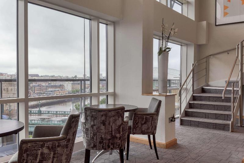 Hilton Newcastle Gateshead - Genel
