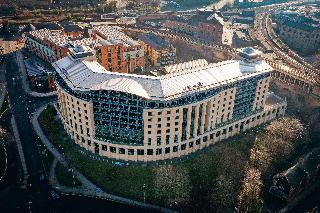Hilton Newcastle Gateshead otel fotoğrafı